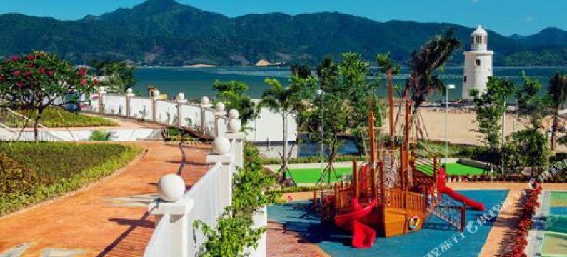 惠东莱蒙水榭湾海艺度假公寓图片