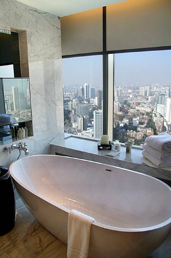 天津中心唐拉雅秀酒店图片