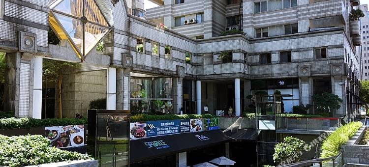 台北思泊客图片