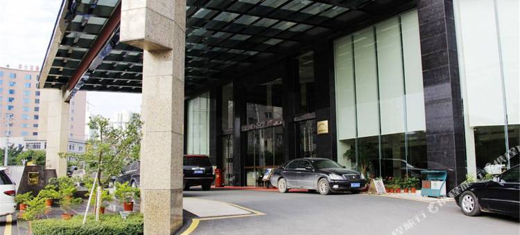 北流国际大酒店(万达广场店)图片