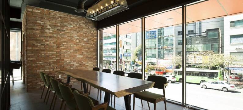 东大门阿里郎希尔酒店(Arirang Hill Hotel Dongdaemun)图片