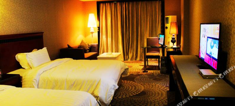 安庆龙庭商务酒店图片