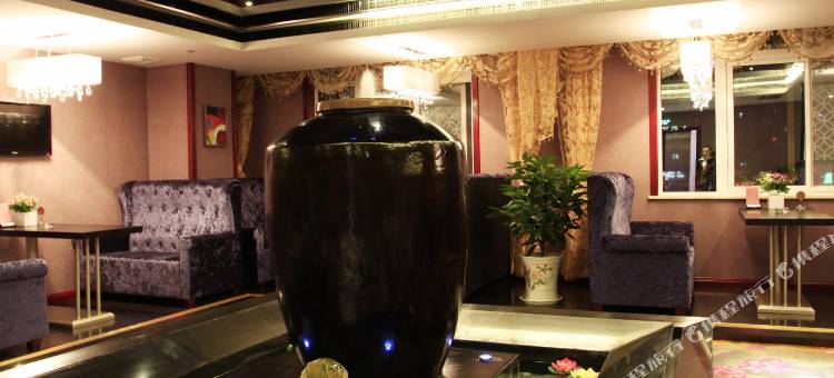 旬阳锦豪花园酒店图片