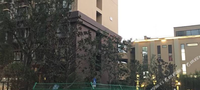 上海万乐城精品公寓图片