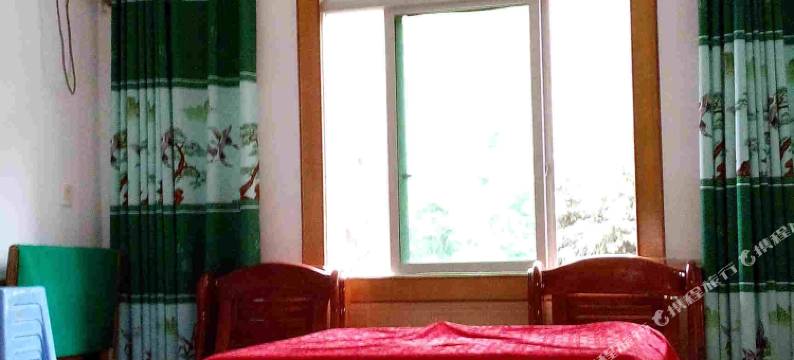 统景临峡农家乐图片