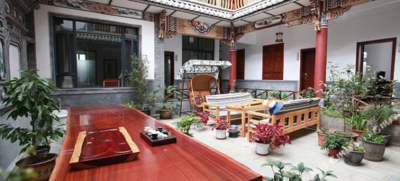 大理古城三月天客栈图片