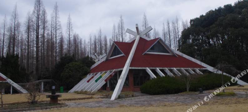 上海深宅小院宾馆图片