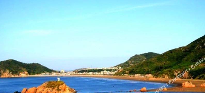 嵊泗阿姐湾小庄图片