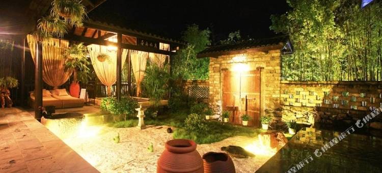 崇阳三特浪口温泉精品酒店图片