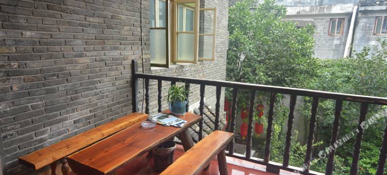 凤凰凰宫庭院客栈图片