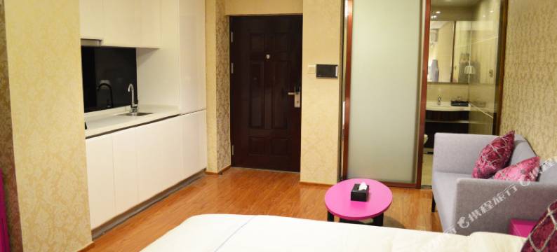 希谷心然酒店(金华万达店)图片