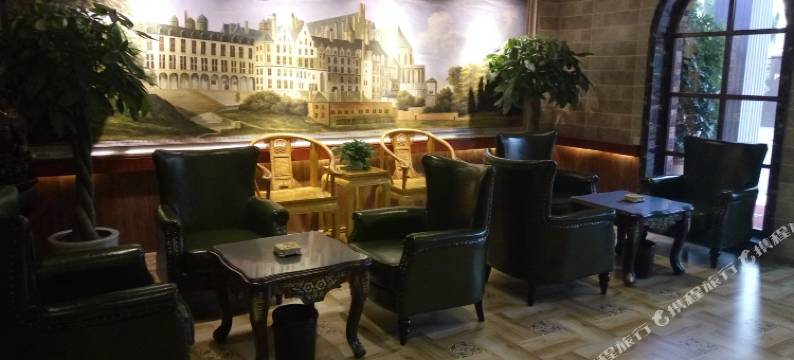 长治奥汀堡美式酒店(八一广场店)图片