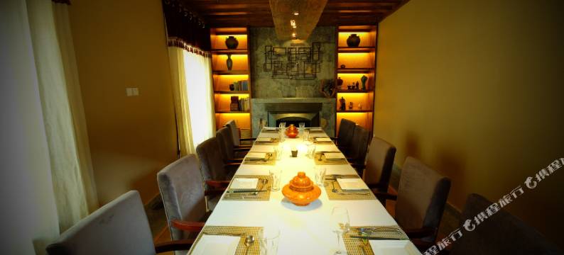 香格里拉阿若康巴·南索达庄园图片