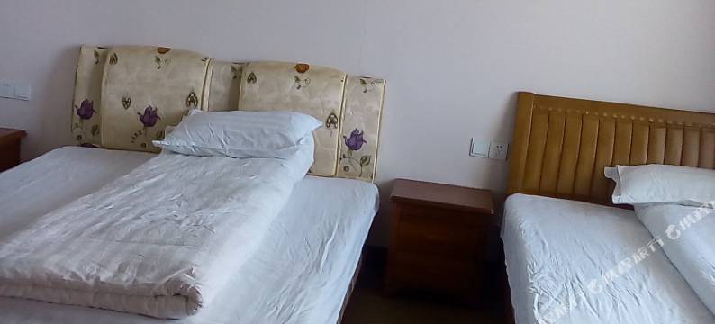 黔县古岭头农家乐图片