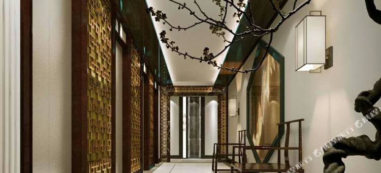 淄博悦榕宾馆图片