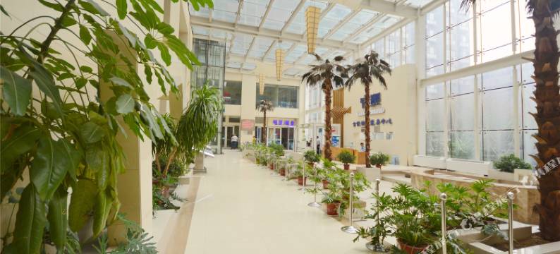 城市驿站精品酒店(广安大街博物院地铁站店)图片