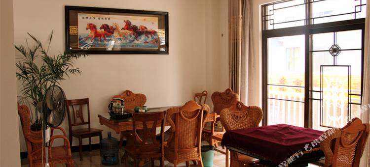 武夷山华蕾民宿图片