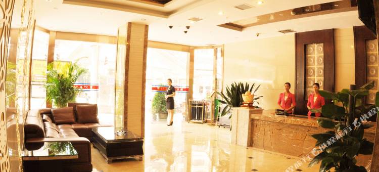 鑫丽都商务酒店(城市中心广场店)图片