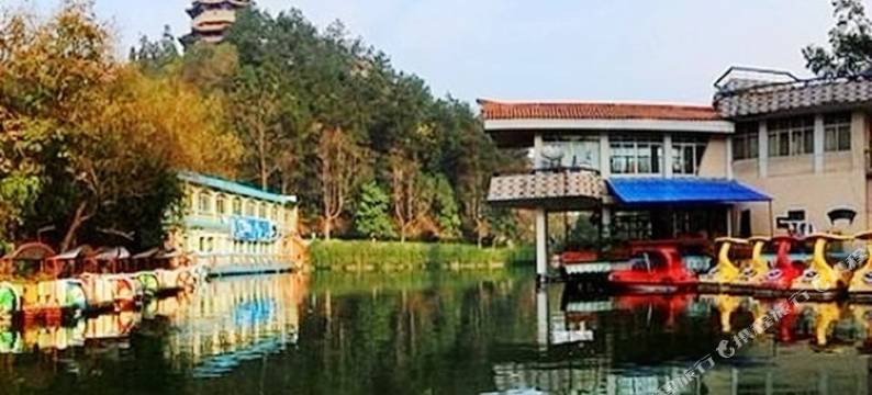 十堰神龙商务酒店图片