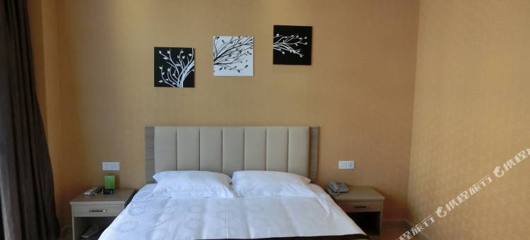 柚子酒店(安康火车站店)图片