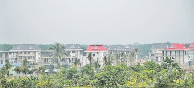 昆明东川泰隆商务大酒店图片