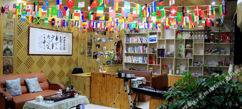 南靖土楼云溪青年旅社(裕昌楼店)图片