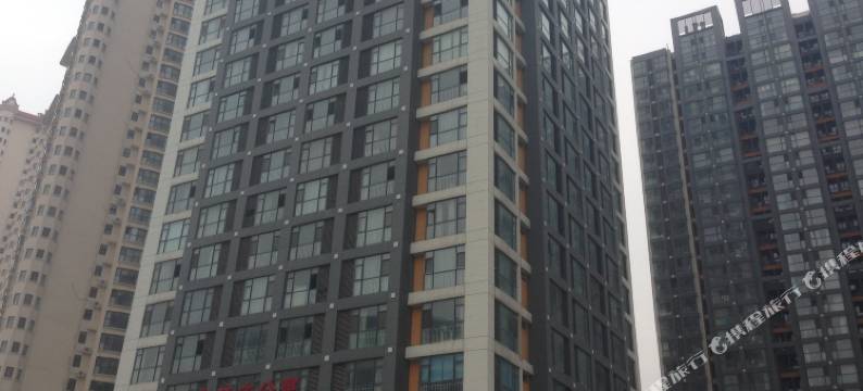 临沂联安现代城家爱和自助公寓图片