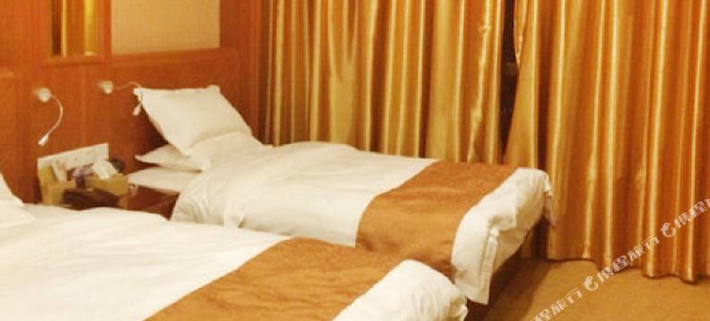 台山海润商务酒店图片