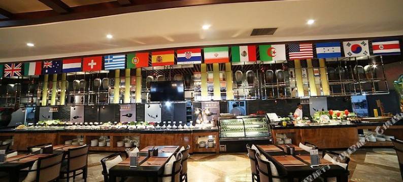 盘锦乐水汇温泉假日酒店图片