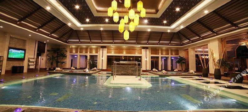 盘锦乐水汇温泉假日酒店图片