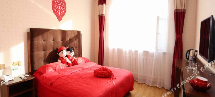 牡丹江牡丹宴商务酒店图片