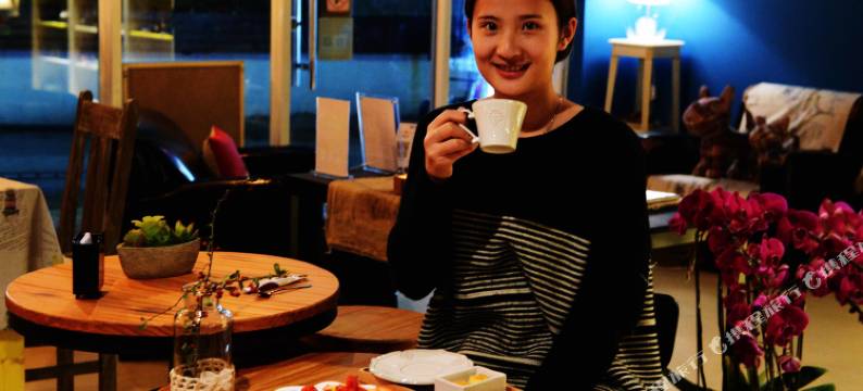 上海桃花源主题酒店图片