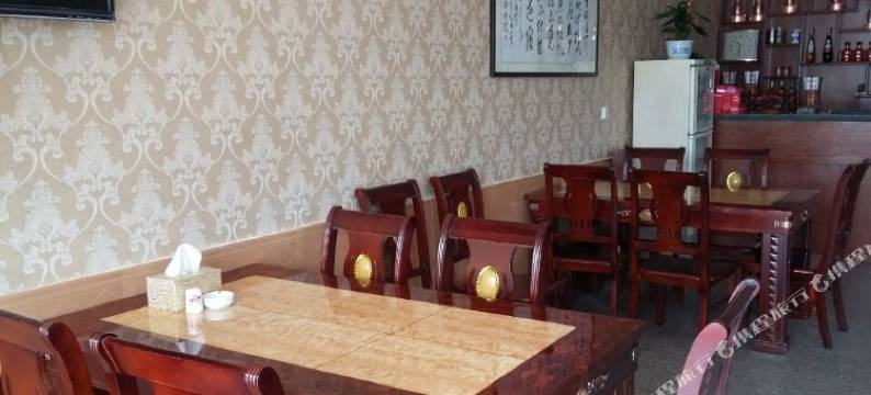 泾县钓鱼台大酒店图片