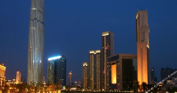 天津津塔都市印象酒店公寓