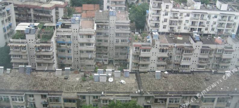 武汉虎泉青年酒店图片