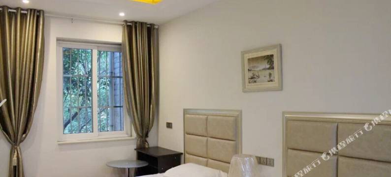 紫霞风情电竞酒店图片