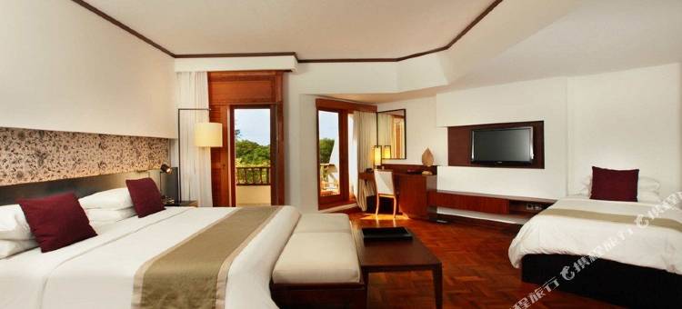 努沙杜瓦海滩水疗酒店 - 翰悦阁(Nusa Dua Beach Hotel and Spa - Handwritten Collection)图片