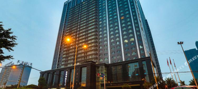 成都金府华美达大酒店(欢乐谷新桥地铁站店)图片