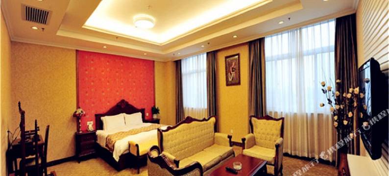 石家庄中山宾馆图片