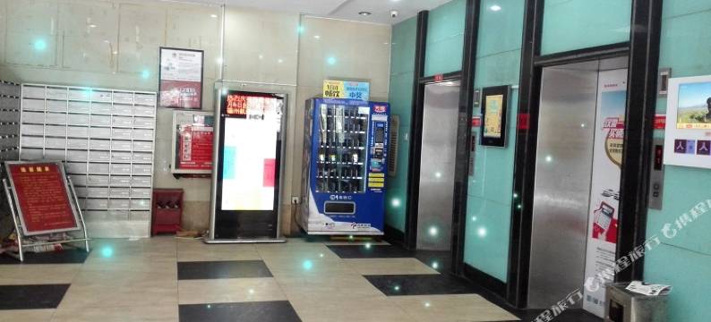长沙嘉顿民宿(长沙五一广场IFS国金中心店)图片