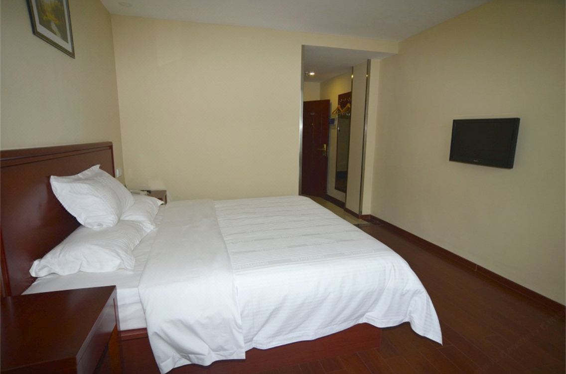 Greentree Inn Shandong Linyi Yishui County Angel Garden - 