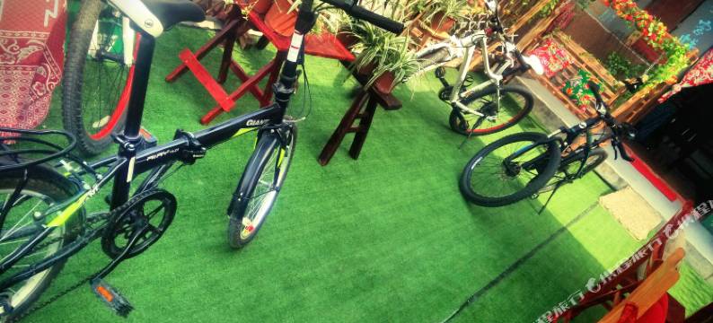 西塘六姐loft文化生活馆客栈图片