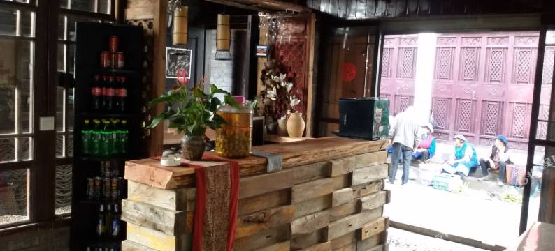 玉龙石虹宾舍图片