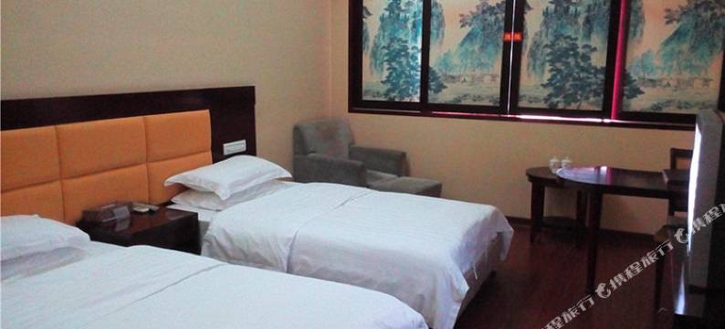 浏阳大围山山星园宾馆图片