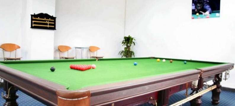 北京景明园宾馆图片