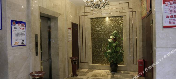 岳阳元亨国际酒店图片