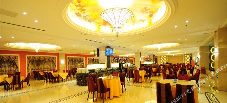 石家庄大浪淘沙假日酒店图片