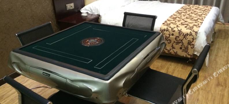 7天地商务酒店(郑州电子信息职业技术学院中牟站店)图片