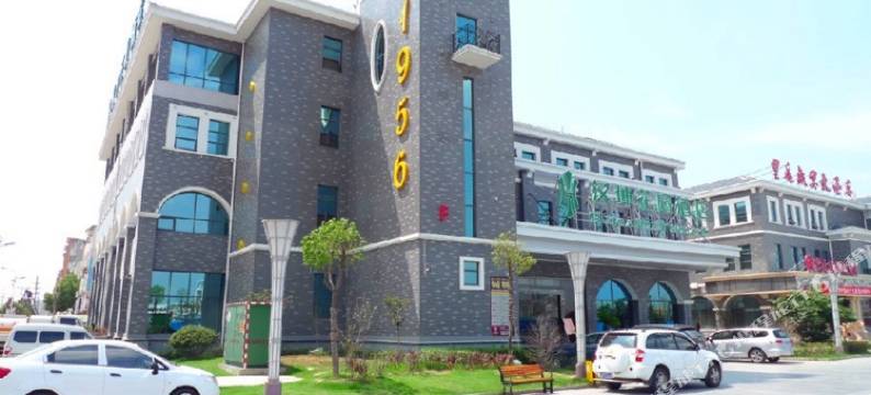 淮安汉坤花园酒店(洪泽湖大道世纪广场店)图片