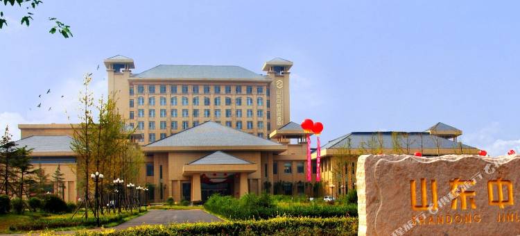 山东中岭国际酒店图片